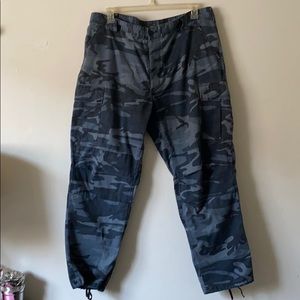 Army pants